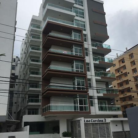 Cozy Apartment In Exclusive Area Bella Vista Σάντο Ντομίγκο Εξωτερικό φωτογραφία