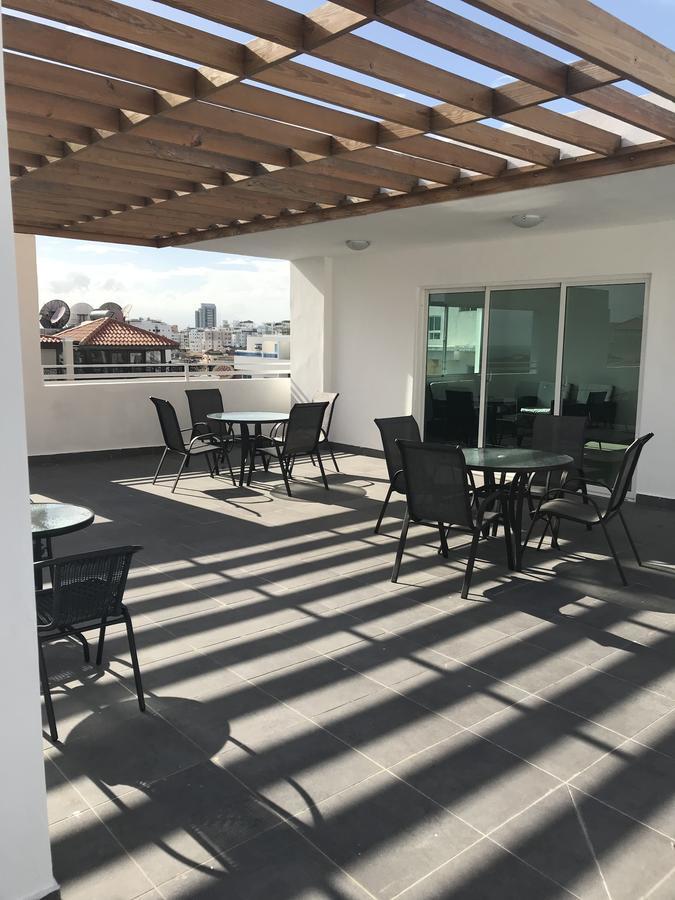 Cozy Apartment In Exclusive Area Bella Vista Σάντο Ντομίγκο Εξωτερικό φωτογραφία