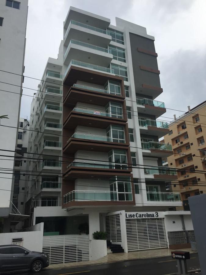 Cozy Apartment In Exclusive Area Bella Vista Σάντο Ντομίγκο Εξωτερικό φωτογραφία